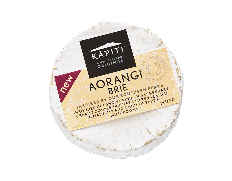Kapiti Aorangi Brie Cheese