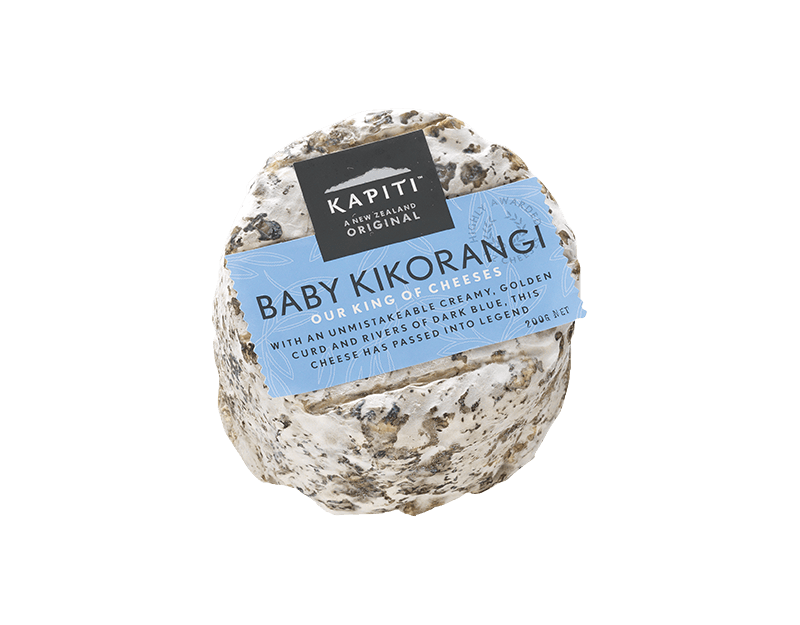 Kapiti Baby Kikorangi Cheese