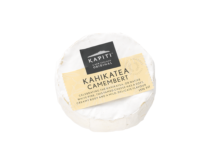 Kapiti Kahikatea Camembert Cheese