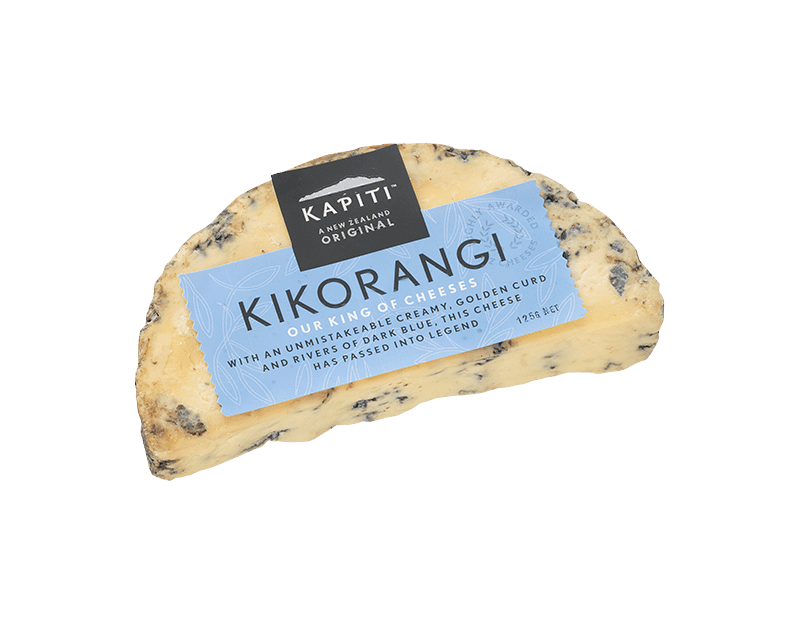 Kapiti Kikorangi Cheese