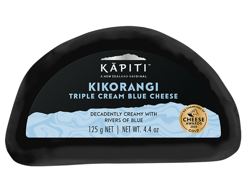 Kapiti Kikorangi Cheese