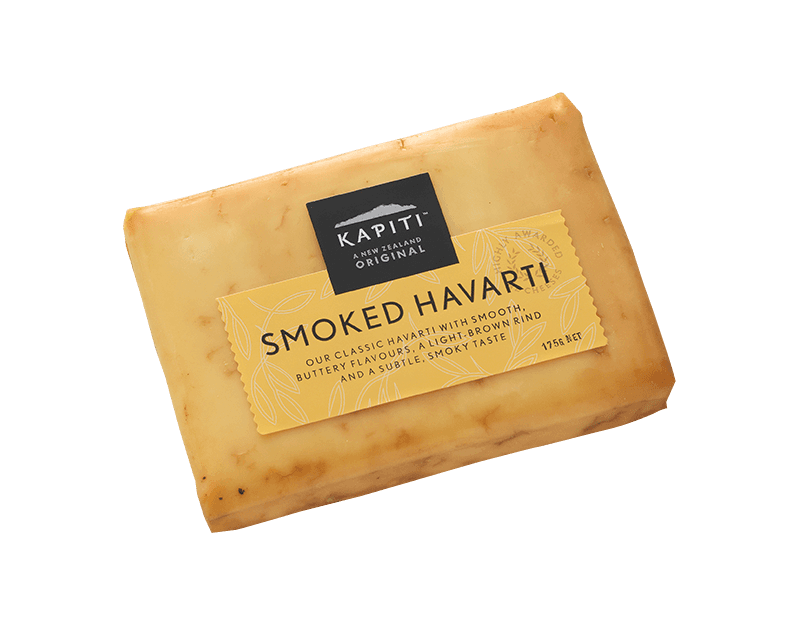 Kapiti Smoked Havarti Cheese