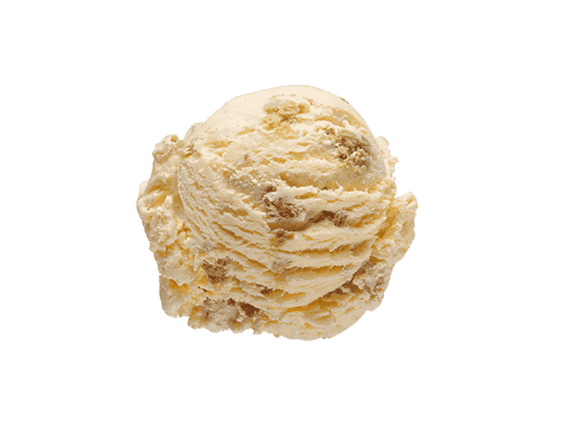 Kapiti Anzac Coconut Cookie Ice Cream