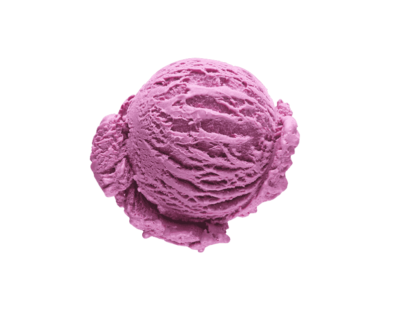 Kapiti Black Doris Plum & Crème Fraîche Ice Cream
