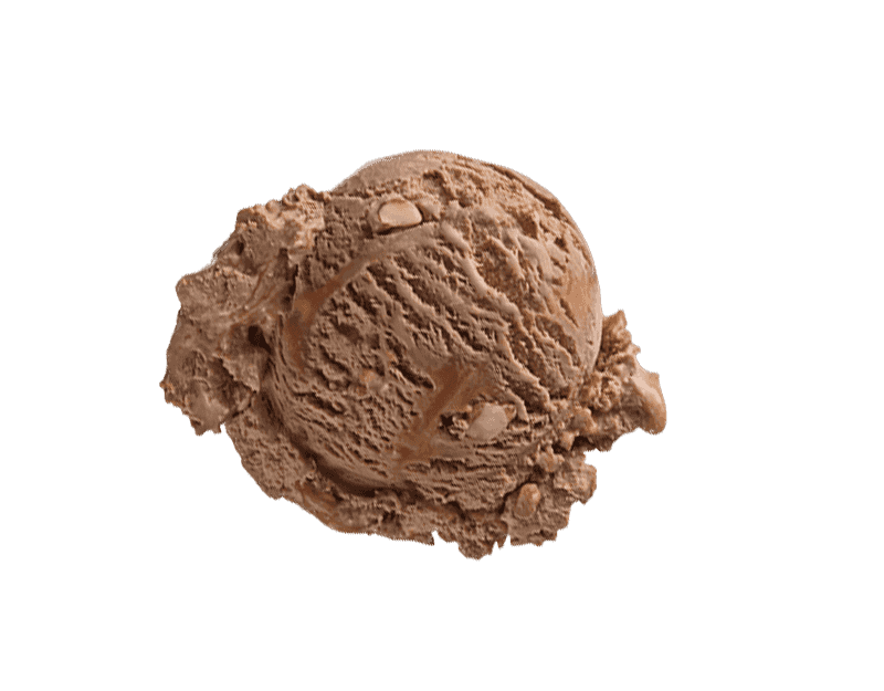 Kapiti Chocolate and Salted Caramel and Almonds Ice Cream