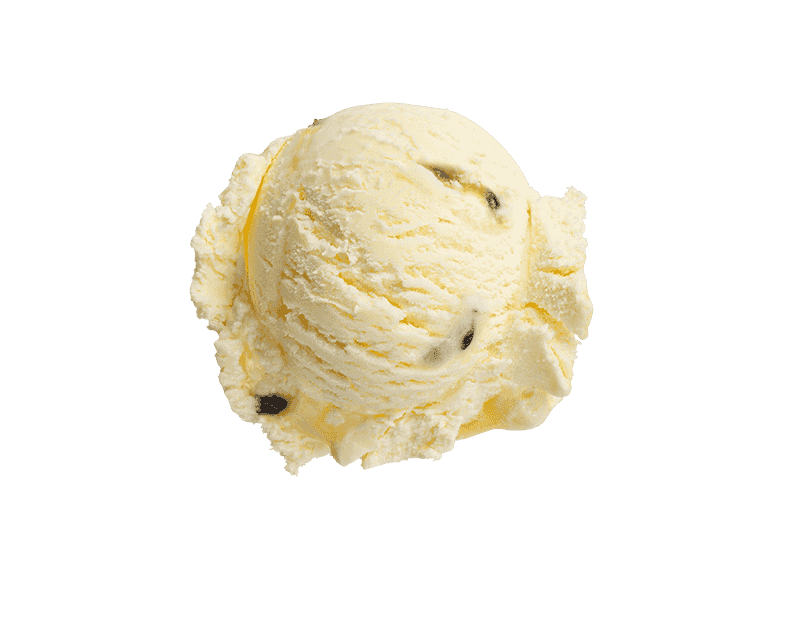 Kapiti Passionfruit & Lemon Ice Cream