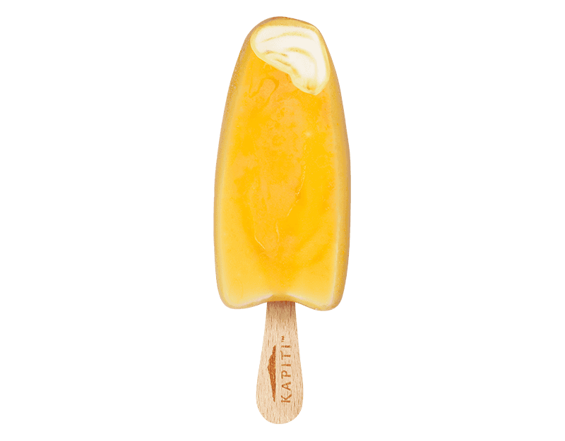 Kapiti Peach and Melon Sorbet